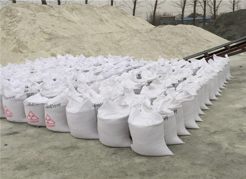 定安硫酸钡砂防护优势的知识